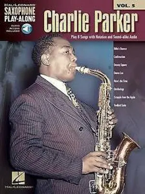 Obrázok produktu pre Charlie Parker