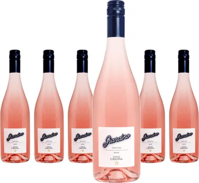 Produktbild von 6 x Santa Cristina Giardino Rosato Toscana IGT