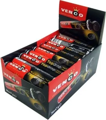 Produktbild von Venco oberster Tropfen 36 Rollen x 47 Gramm