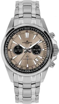 Image de Jacques Lemans - 1-2117ZG - Montre Bracelet - Hommes - Quartz - Liverpool