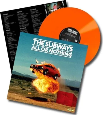 Obrázok produktu pre The Subways - All Or Nothing (LP)