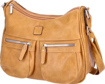 Produktbild von Antonio Damen Handtasche  gelb : gelb-72 Farbsortierung: gelb-72