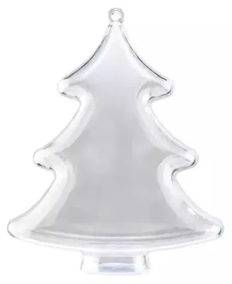 Produktbild von Acryl-Weihnachtsbaum, 103 x 47 mm