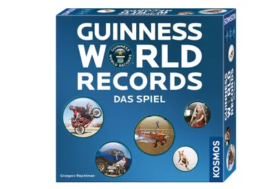 Produktbild von KOSMOS Guinness World Records