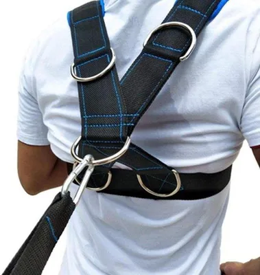 Immagine prodotto di Fasce elastiche da allenamento per uomo - fasce elastiche portatili - allenamento di resistenza e velocità