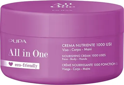 Obrázek produktu pro Vyživující tělový krém All in One (Nourishing Cream) 350 ml