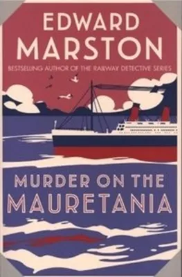 Immagine prodotto di Murder on the Mauretania