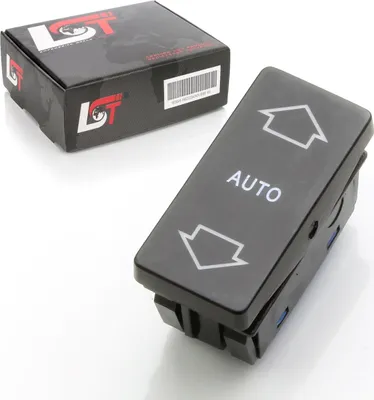 Produktbild von Elektrischer Fensterheber Automatik Schalter Vorne Links Für Peugeot 405