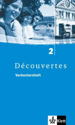 Produktbild von Découvertes 2. Verbenlernheft