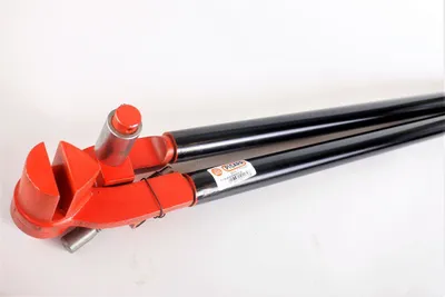 Produktbild von Picard 0070840-620 Rinneisenabbiegezange 620mm