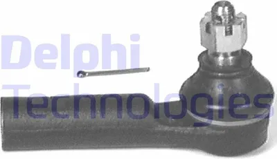 Produktbild von DELPHI Spurstangenkopf Spurstange für ROVER 25 Schrägheck (RF) Vorne TA1251