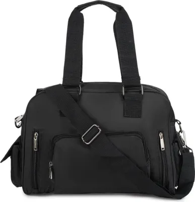 Produktbild von Damen Handtasche Leicht Groß A4 Modisch Schulter Reise Fitness Shopper Tasche