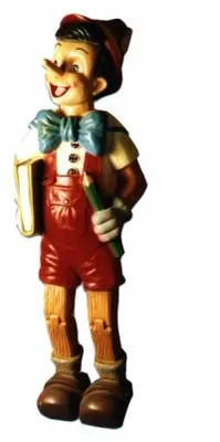 Obrázok produktu pre Dizajn Pinocchio Postava Socha Sochy Figúry Sochy Dekorácie Dekorácie 5673