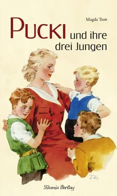 Produktbild von Pucki und ihre drei Jungen