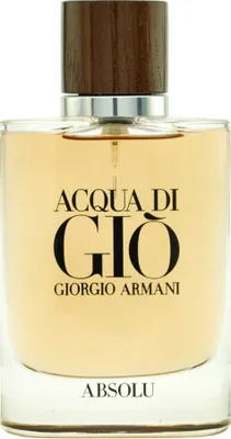 Produktbild von Giorgio Armani Acqua di Gio Absolu Eau de Parfum 75 ml