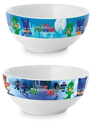 Produktbild von PJ Masks Müslischale (2 Motive) - Catboy