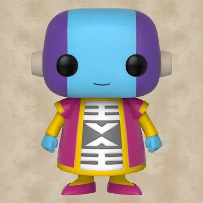 Immagine prodotto di Dragon Ball Super - Zen-Oh 362 Esclusiva Galactic Toys - Funko Pop! - Figurina in vinile