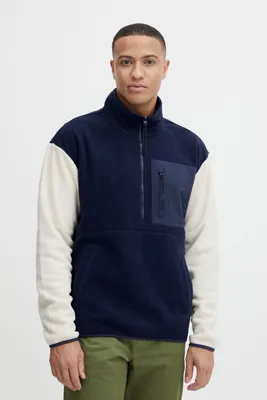 Immagine prodotto di BLEND BHSweatshirt - 20715052: Felpa in pile da uomo, modello sweatshirt, pullover, maglia
