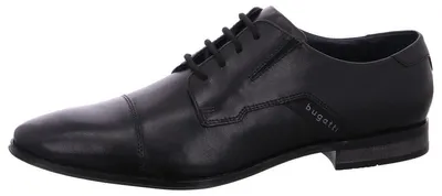 Produktbild von Bugatti Monrico Eco Business Schuh Schwarz