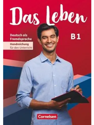 Produktbild von Das Leben B1: Gesamtband - Handreichungen für den Unterricht