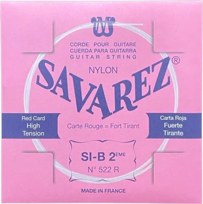 Produktbild von Savarez 522R - h2 - high (standard)
