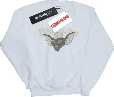 Obrázek produktu pro Gremlins - mikina "Kingston Falls Sport" pro muže BI26684 (S) (bílá)