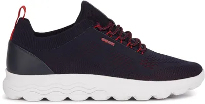Produktbild von Geox Herren Sneaker U15BYA 0006K C4064 Farbe: Blau Größe: 46