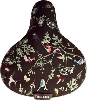 Obrázek produktu pro potah na sedlo BASIL Wanderlust-Saddle Cover šedý