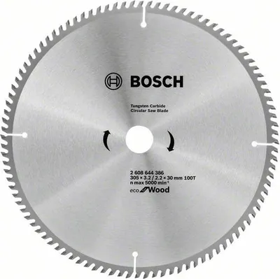 Produktbild von Eco Für Holz Sägeblatt 305*3.2/30 100T - B 2608644386