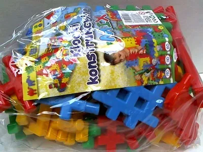 Image de Blocs de construction mix 60 25418