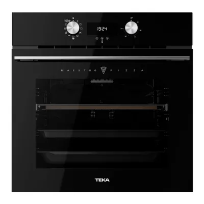 Zdjęcie produktu dla Piekarnik do zabudowy TEKA HLB 8510 P MaestroPizza