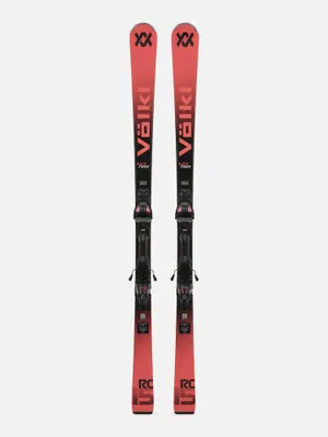 Produktbild von Völkl RACETIGER RC RED + VMOTION 10 GW Racecarver Ski Fortgeschrittene 25/26 rot 179