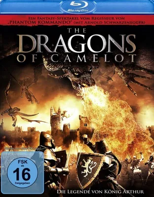 Produktbild von The Dragons of Camelot - Die Legende von König..