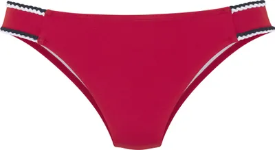 Produktbild von s.Oliver Bikini-Hose Junis rot Größe 36