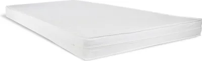 Produktbild von Homestyle4u 1945, Kindermatratze 90x200 h2 Rollmatratze Schaumstoff Weiß