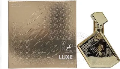 Image de Luxe Gold Eau de Parfum 100 ml