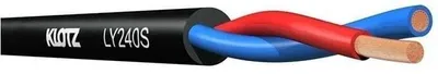 Obrázek produktu pro Klotz LY240TSW Reproduktorový kabel