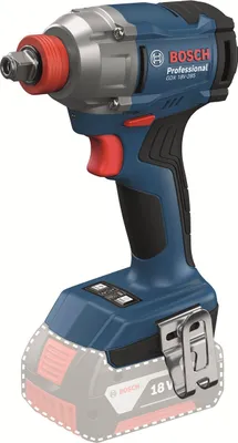 Image de Bosch Professional GDX 18V-285 06019N2102 Cordless impact driver 285 Nm 18 V No. of power packs included 2 4.0 Ah