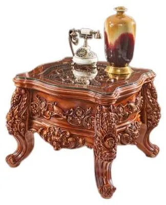 Image de Table d'appoint Table basse Table de salon Table design en bois Petite table