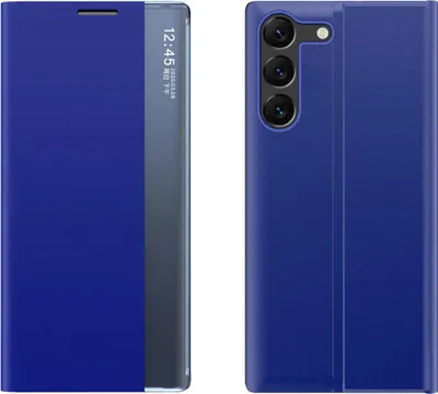 Produktbild von Bucheröffnungsfall für Samsung Galaxy A05s - Blau KP30817