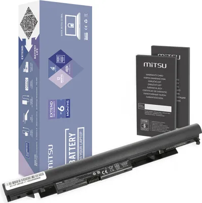 Produktbild von Mitsu HP JC03 JC04 240 250 255 258 g6