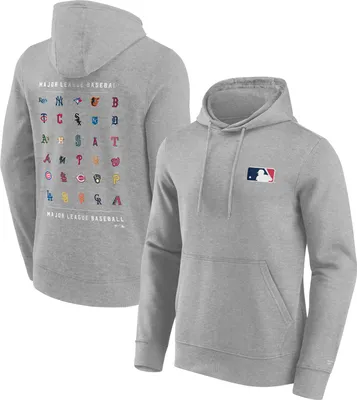 Produktbild von Herren-Hoodie MLB All Team Graphic Hoodie – Größe: XL