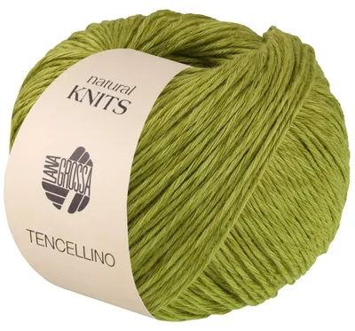 Produktbild von Lana Grossa - Lyocelllino 0005 pistazie
