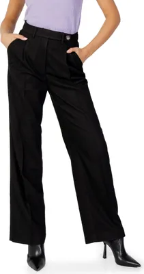Productafbeelding van Only Broek Dames Bruin - 15271918 - Maat 36