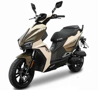 Produktbild von Motorroller Matador A7, 50ccm 45 km/h, Euro 5, coffee GT Union