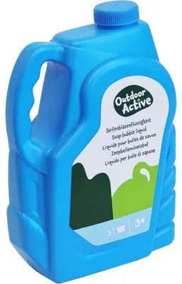 Immagine prodotto di Großhandel GmbH - Prodotto OA Bolle di sapone, tanica da 946 ml