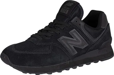 Produktbild von New Balance Herren Sneakers Schwarz ML574EVE Grösse 42,5