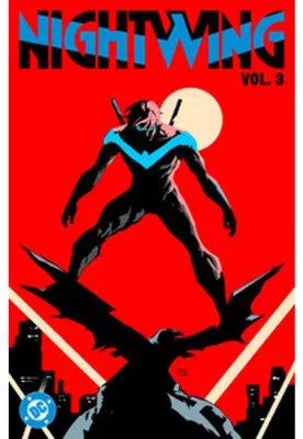 Immagine prodotto di Nightwing Vol. 3