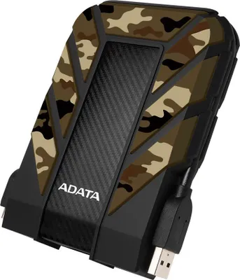 Immagine prodotto di Adata ADATA HD710M Pro disco rigido esterno 1 TB USB Type-A / Micro-USB B 3.2 Gen 1 (3.1 Gen 1) Camouflage