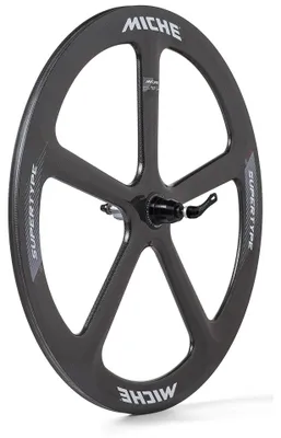 Produktbild von Miche Wielset SuperType SPX5 Shimano 11V (Röhre) qr